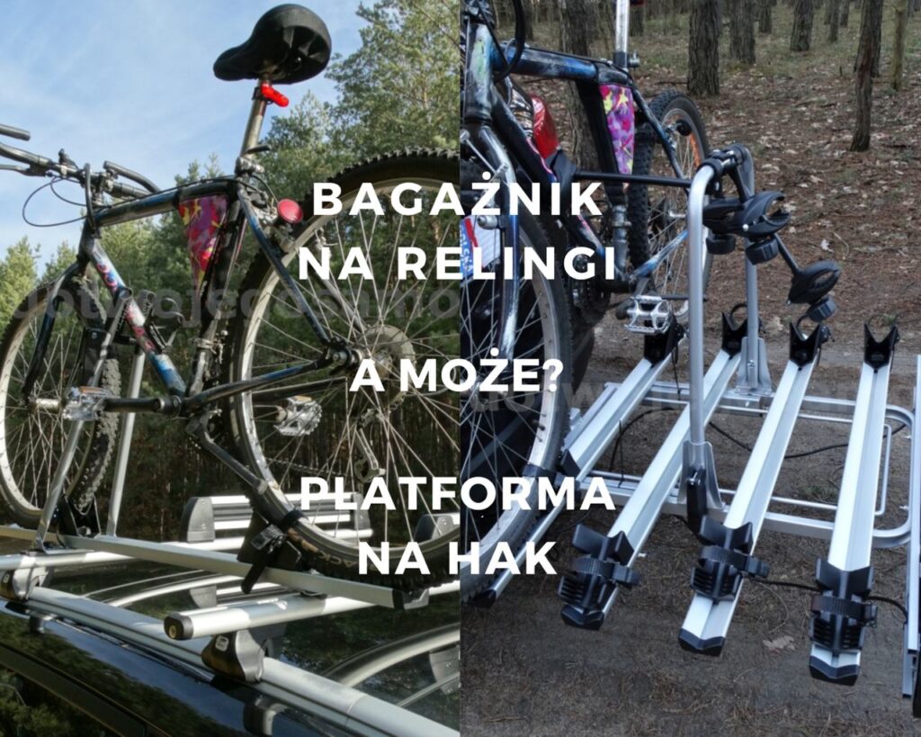 Bagażnik samochodowy na rowery - jaki wybrać?
